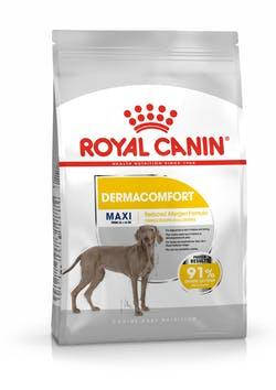 Сухой корм Роял Канин (Royal Canin) Maxi Dermacomfort для собак крупных пород при раздражениях кожи, 10 кг
Сухой корм Роял Канин (Royal Canin) Maxi Dermacomfort для собак крупных пород при раздражениях кожи, 10 кг