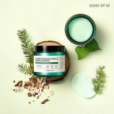 Кислотные пэды для проблемной кожи SOME BY MI AHA BHA PHA 30 Days Miracle Truecica Clear Pad, 70 шт
Кислотные пэды для проблемной кожи SOME BY MI AHA BHA PHA 30 Days Miracle Truecica Clear Pad, 70 шт