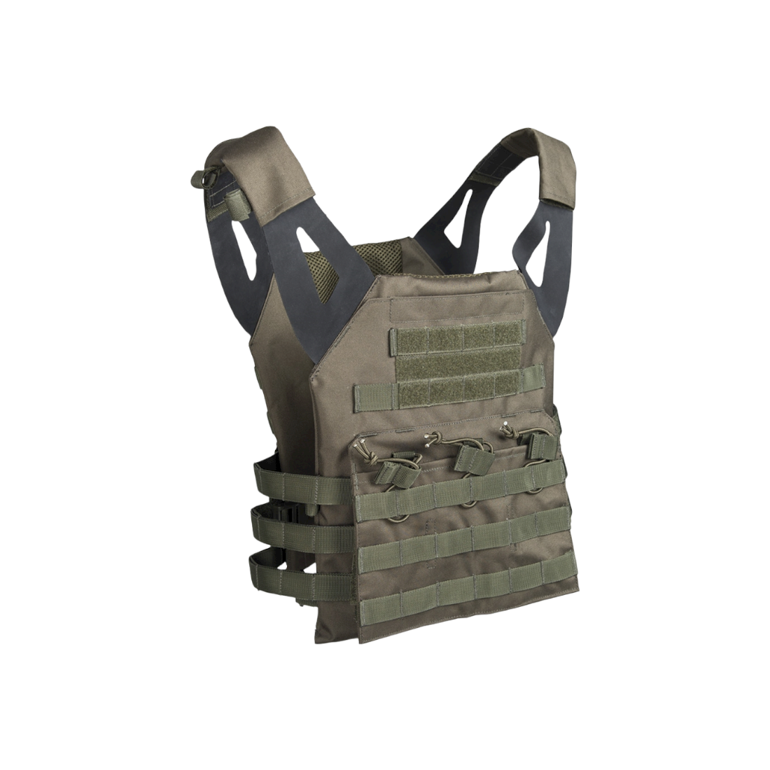 Плитоноска Mil-tec Vest GEN.II, олива
Плитоноска Mil-tec Vest GEN.II, олива