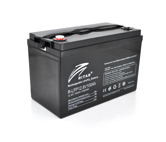 Аккумуляторная батарея Ritar LiFePO4 12,8V 100Ah Литий железо фосфатный аккумулятор 12В 100Ач
Аккумуляторная батарея Ritar LiFePO4 12,8V 100Ah Литий железо фосфатный аккумулятор 12В 100Ач