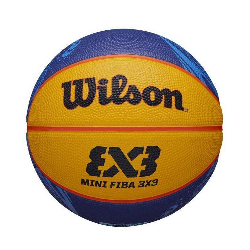 Мини-мяч баскетбольный Wilson FIBA 3х3 Mini Ball размер 3 модель 2020 г сувенирный (WTB1733XB2020)
Мини-мяч баскетбольный Wilson FIBA 3х3 Mini Ball размер 3 модель 2020 г сувенирный (WTB1733XB2020)
