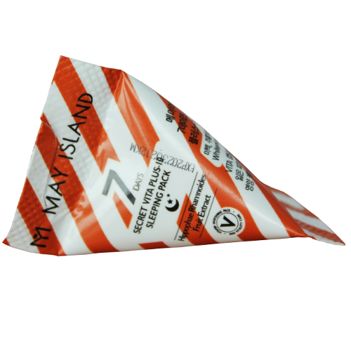 Витаминизированная ночная маска MAY ISLAND 7 Days Secret Vita Plus-10 Sleeping Pack 5 грамм
Витаминизированная ночная маска MAY ISLAND 7 Days Secret Vita Plus-10 Sleeping Pack 5 грамм