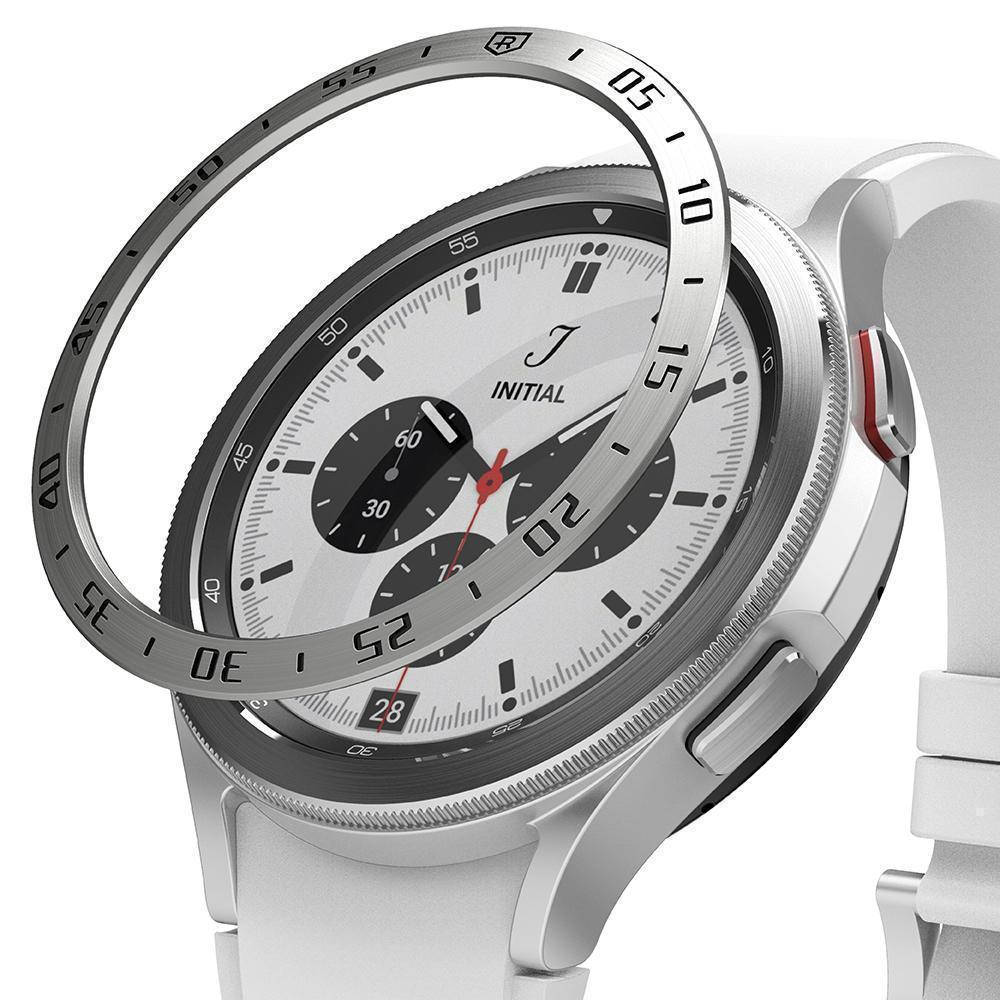 Накладка Fusion Bezel Styling для Galaxy Watch 4 Classic 46mm Stainless Steel Silver (GW4C-46-01)
Накладка Fusion Bezel Styling для Galaxy Watch 4 Classic 46mm Stainless Steel Silver (GW4C-46-01)