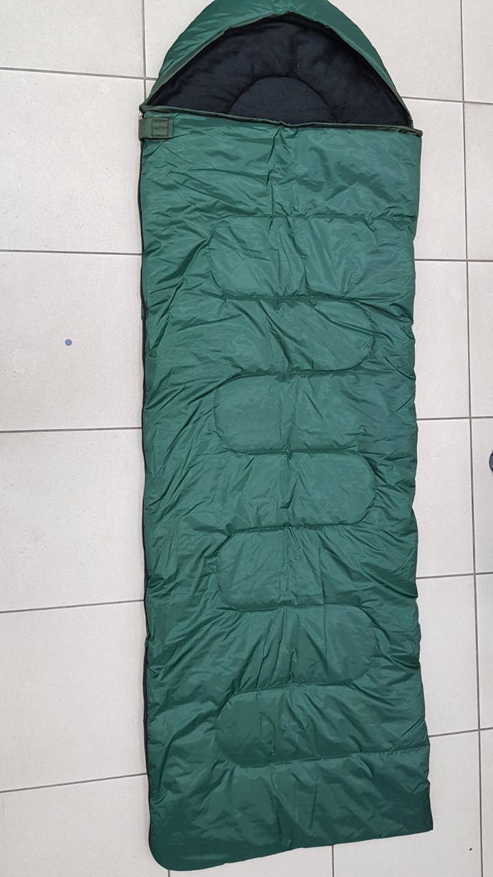 Зимний спальный мешок (спальник) водонепроницаемый VERUS Polar Green -15°C - 20°C, НОВИНКА!, Зелёный
Зимний спальный мешок (спальник) водонепроницаемый VERUS Polar Green -15°C - 20°C, НОВИНКА!, Зелёный
