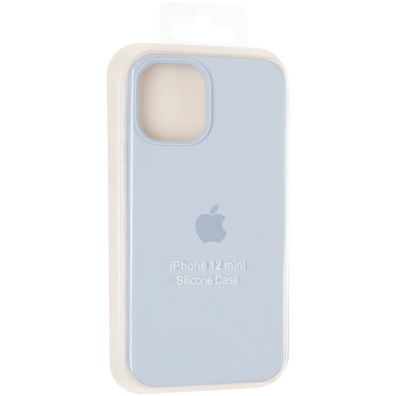 Чехол Silicone Case для Iphone 12 Pro Max c закрытим низом внутри микрофибра Lilac лиловый
Чехол Silicone Case для Iphone 12 Pro Max c закрытим низом внутри микрофибра Lilac лиловый