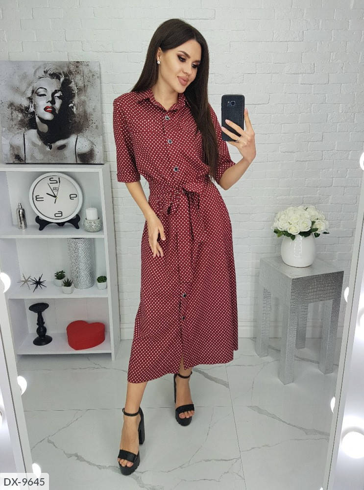 Платье женское 236 а (42-52) "Creative Fashion" недорого от прямого поставщика
