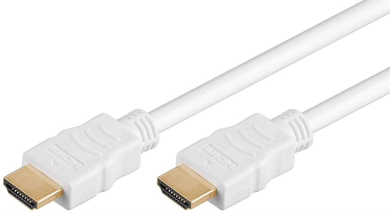 Кабель монітора-сигнальний HDMI M/M 1.5m Goobay HS+HEC+ARC 4K@30Hz D=6.0mm Gold Белый(75.03.1892)
Кабель монітора-сигнальний HDMI M/M 1.5m Goobay HS+HEC+ARC 4K@30Hz D=6.0mm Gold Белый(75.03.1892)
