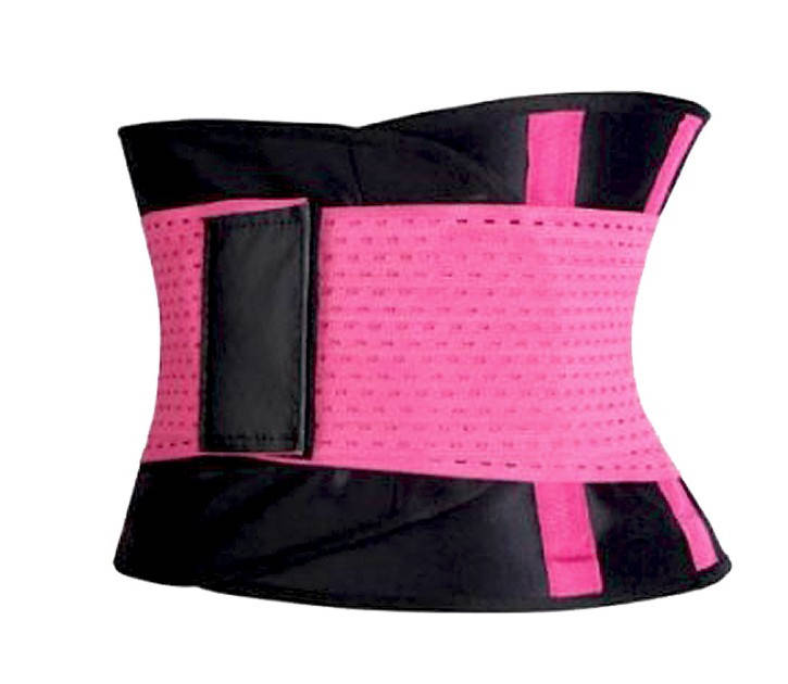 Пояс для похудения на липучке Hot Shapers Belt Power утягивающий Розовый, размер XXXL (A1009)
Пояс для похудения на липучке Hot Shapers Belt Power утягивающий Розовый, размер XXXL (A1009)