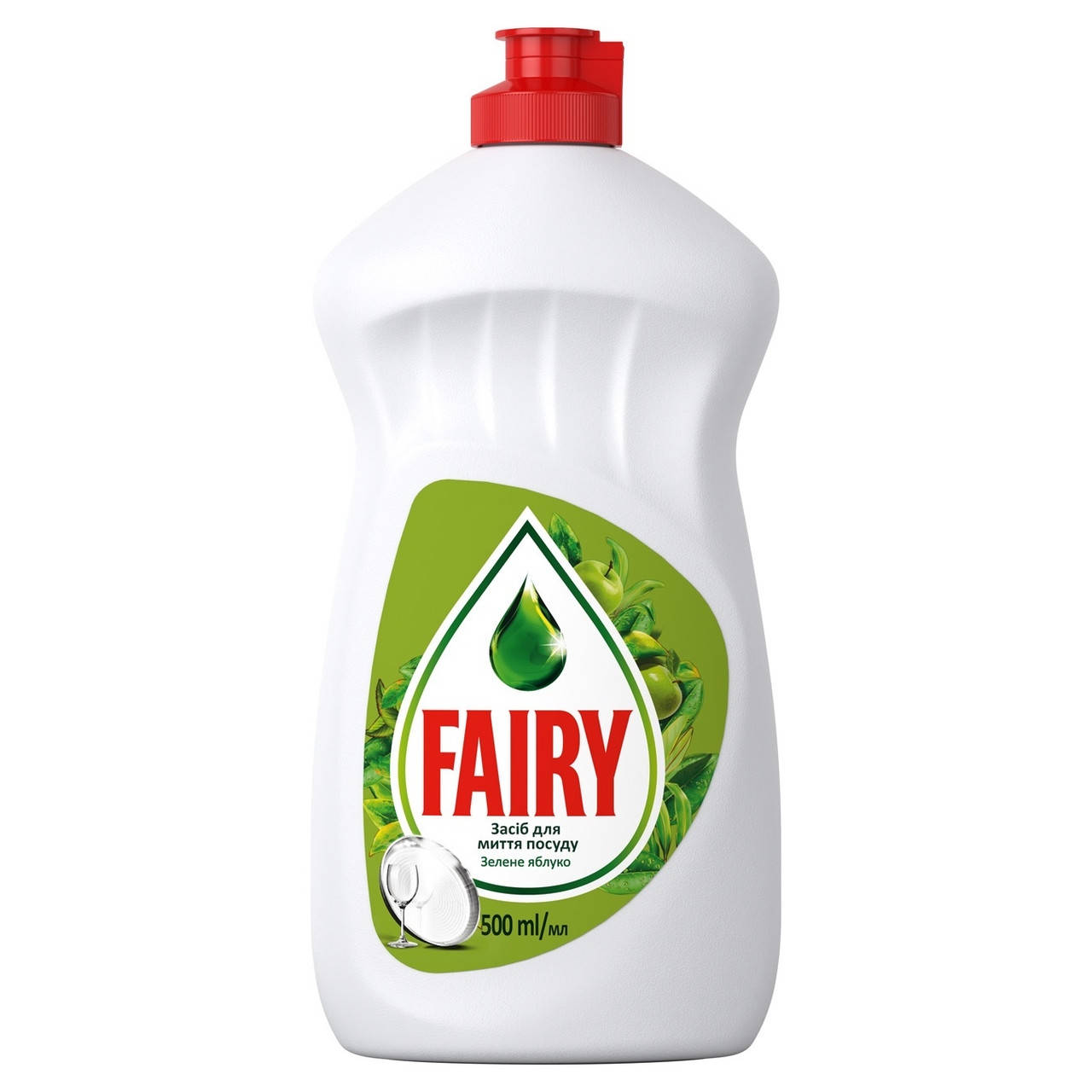 Fairy засіб для миття посуду, 500 мл