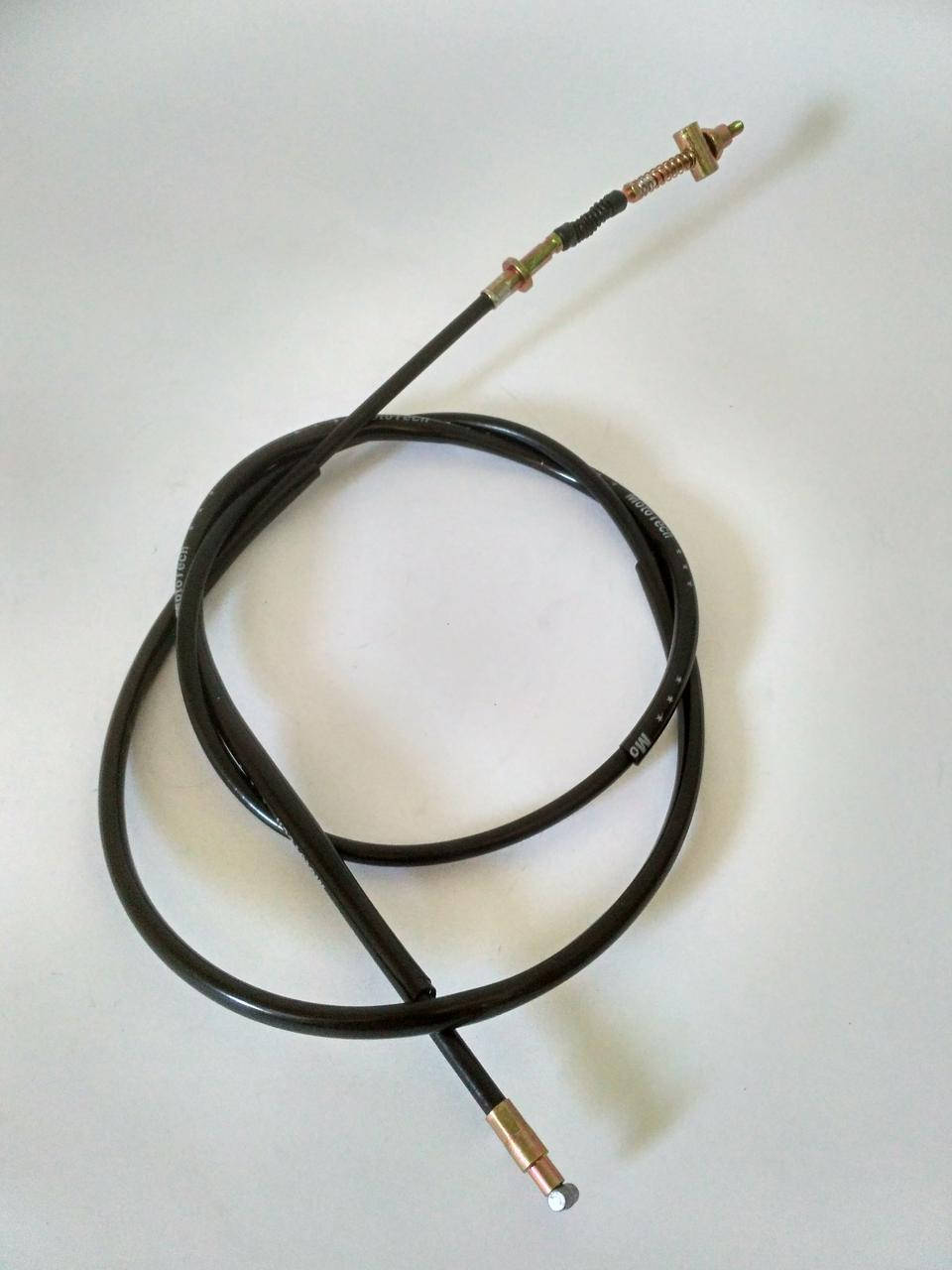 Трос тормоза заднего (1760мм) Suzuki Lets1/Lets 2/Lets 3 (Mototech Тайвань)
Трос тормоза заднего (1760мм) Suzuki Lets1/Lets 2/Lets 3 (Mototech Тайвань)