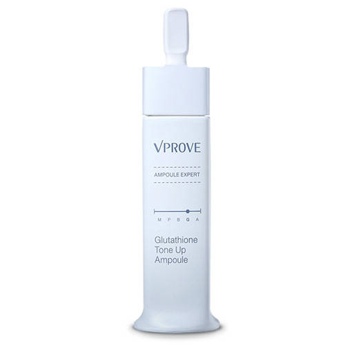 Сыворотка Vprove Ampoule Expert Glutathione Tone Up осветляющая ампульная сыворотка для лица с глутатионом
Сыворотка Vprove Ampoule Expert Glutathione Tone Up осветляющая ампульная сыворотка для лица с глутатионом