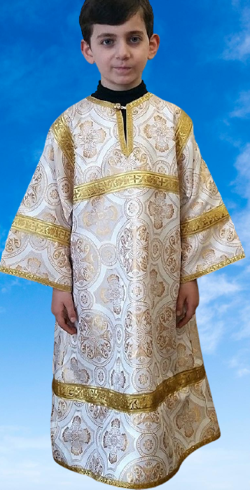 Стихарь детский