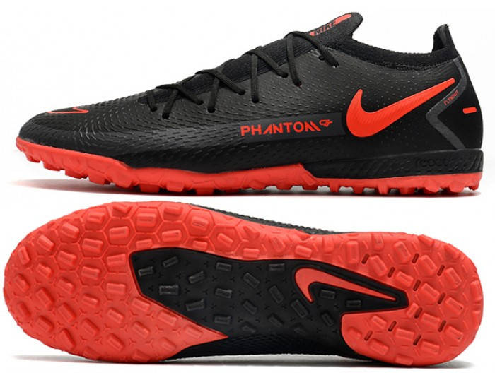 Сороконожки Nike Phantom GT Elite TF черные футбольные многошиповки найк фантом про футбольная обувь найк, Черный
Сороконожки Nike Phantom GT Elite TF черные футбольные многошиповки найк фантом про футбольная обувь найк, Черный