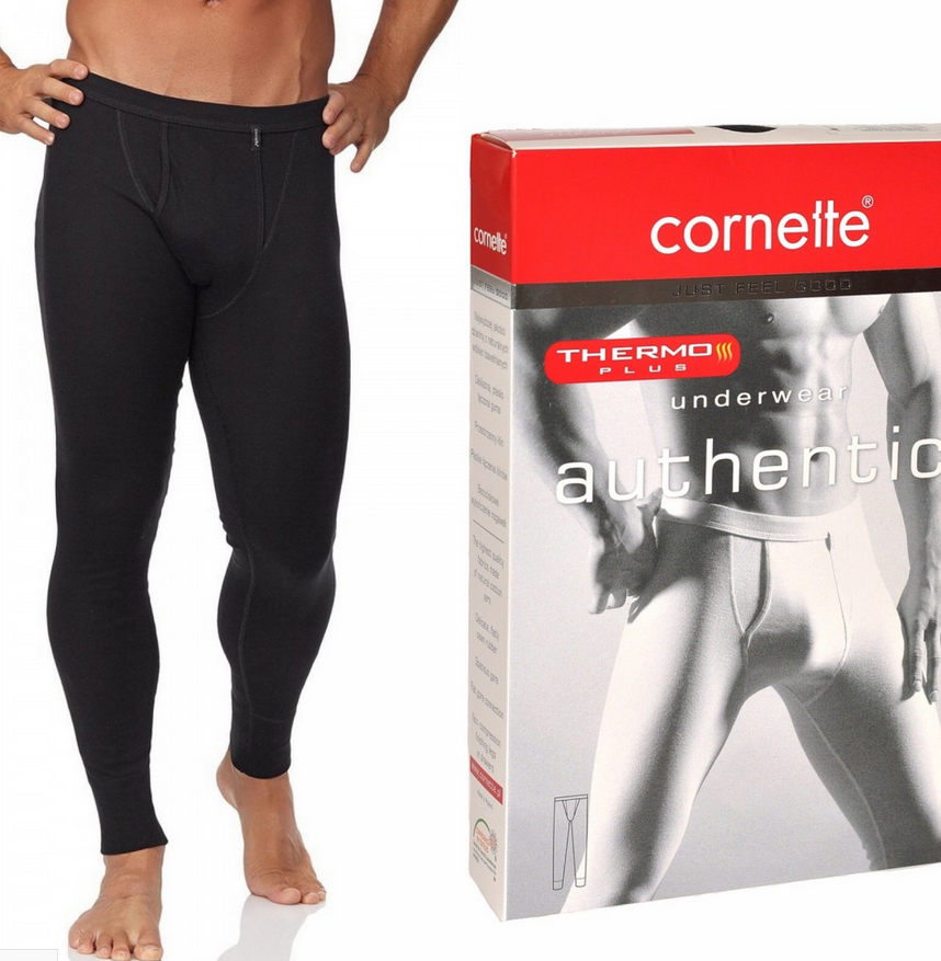 Мужские термокальсоны хлопок Cornette Thermo plus L
Мужские термокальсоны хлопок Cornette Thermo plus L
