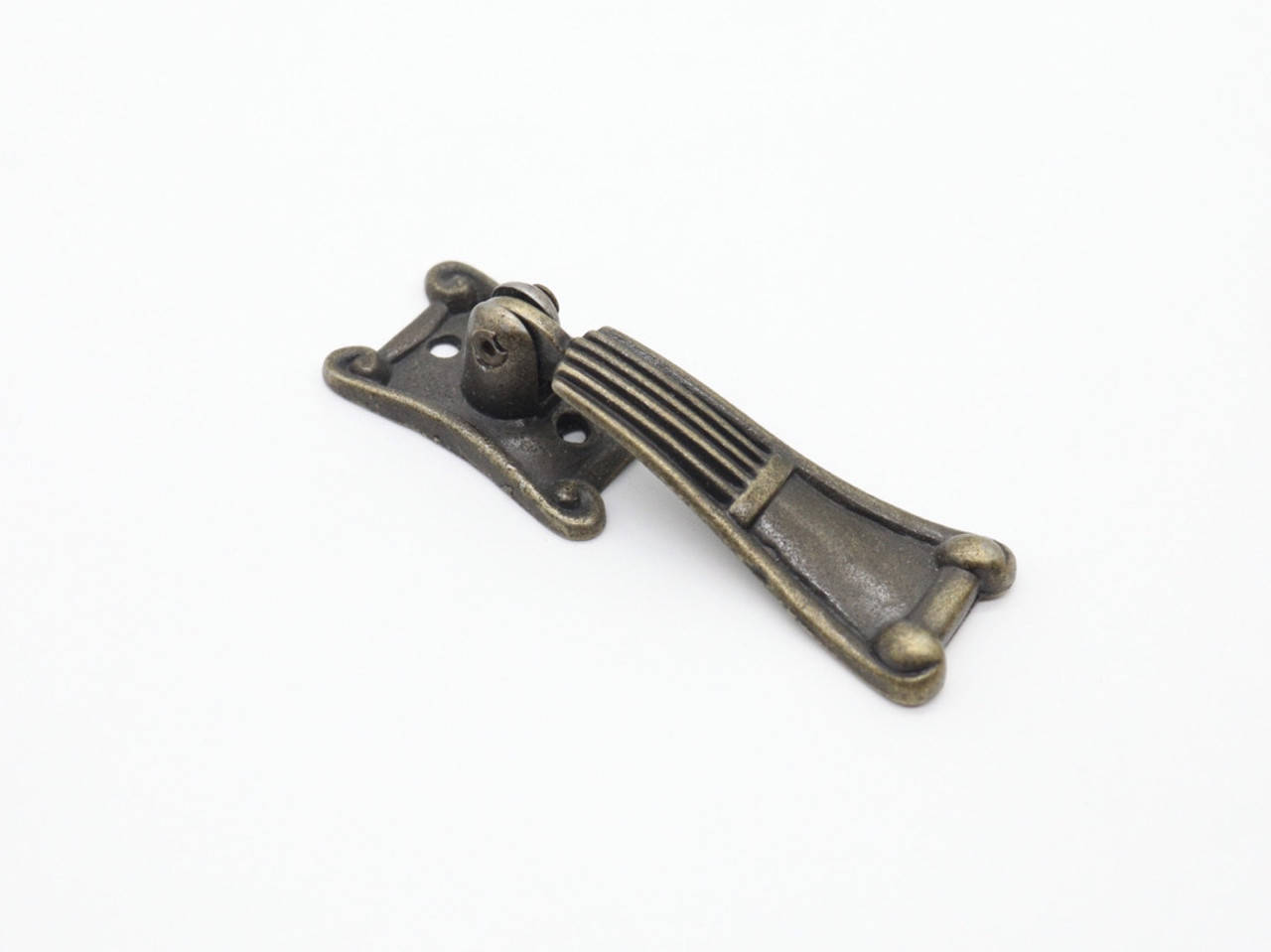 Фурнитура для мебели декоративная. 65х20мм
Фурнитура для мебели декоративная. 65х20мм