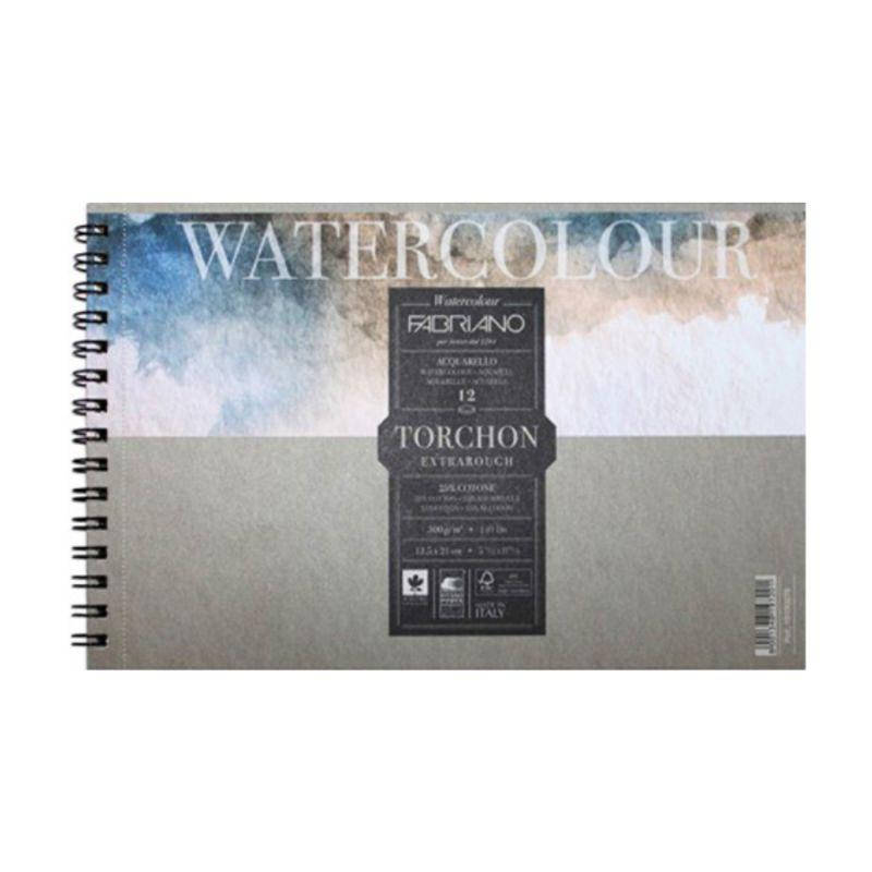Альбом для акварели на спирали Watercolor Studio A4 (21х29,7см), 300г/м2, 12л, торшон, Fabriano
Альбом для акварели на спирали Watercolor Studio A4 (21х29,7см), 300г/м2, 12л, торшон, Fabriano