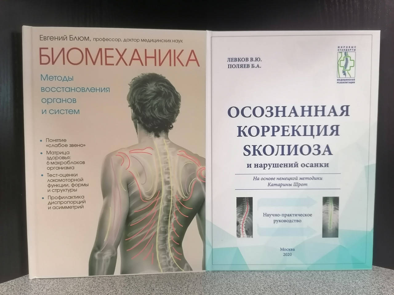 Блюм Биомеханика. Методы восстановления органов и систем+Осознанная коррекция сколиоза и нарушений осанки
Блюм Биомеханика. Методы восстановления органов и систем+Осознанная коррекция сколиоза и нарушений осанки