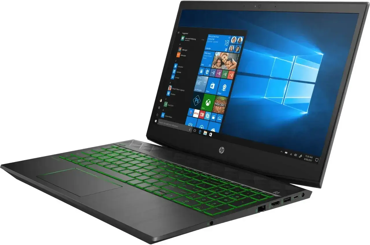 Ноутбук HP Pavilion 15-ec2232nw (4N957EA) 15.6" / Ryzen 5 5600H / 16 GB / 512 GB / GTX 1650
Ноутбук HP Pavilion 15-ec2232nw (4N957EA) 15.6" / Ryzen 5 5600H / 16 GB / 512 GB / GTX 1650