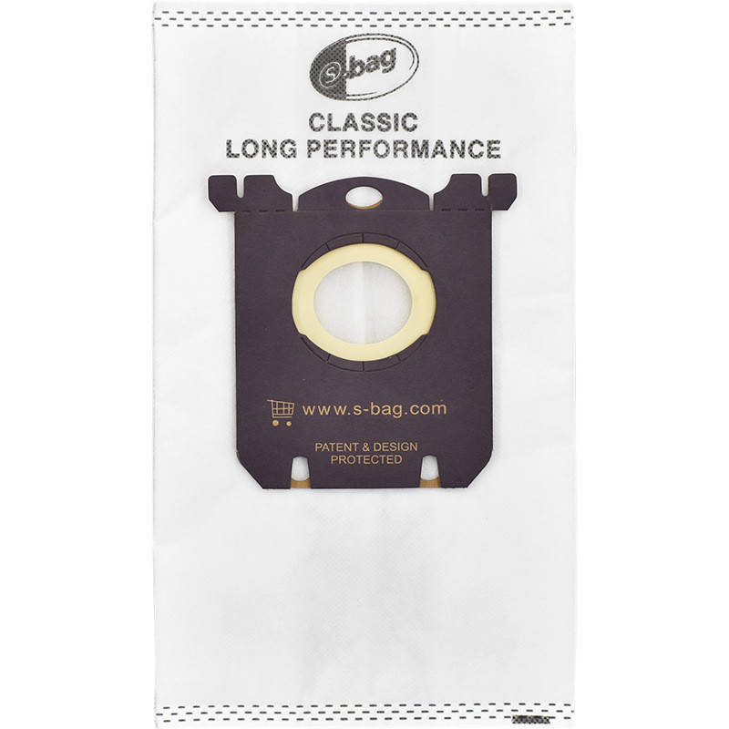 2 шт Набор мешков-пылесборников S-bag Long Performance Electrolux Philips FC8220 / 8228/8382 FC8021/03 
2 шт Набор мешков-пылесборников S-bag Long Performance Electrolux Philips FC8220 / 8228/8382 FC8021/03