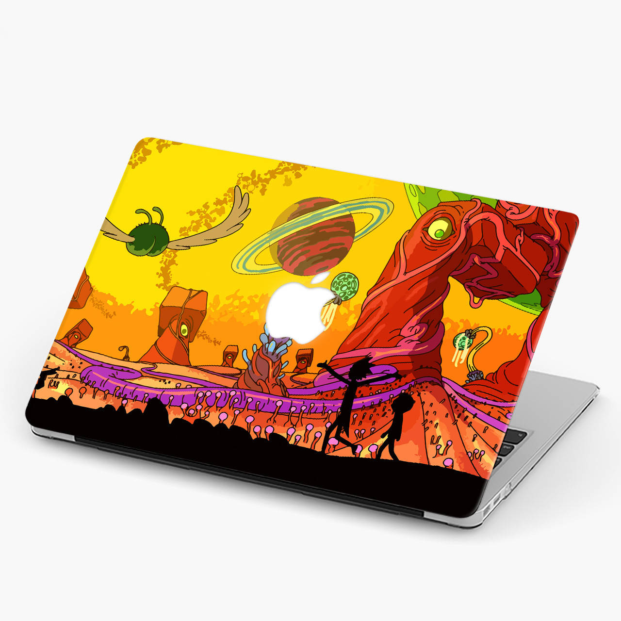 Чехол пластиковый для Apple MacBook Pro / Air Рик и Морти (Rick and Morty) макбук про case hard cover
Чехол пластиковый для Apple MacBook Pro / Air Рик и Морти (Rick and Morty) макбук про case hard cover