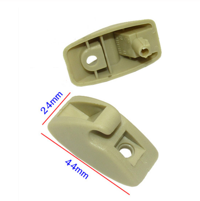 Держатель солнцезащитного козырька VW Golf/Jetta, Passat B2/B3/B4, VW Polo/Derby/Vento 191857559, цвет бежевый
Держатель солнцезащитного козырька VW Golf/Jetta, Passat B2/B3/B4, VW Polo/Derby/Vento 191857559, цвет бежевый