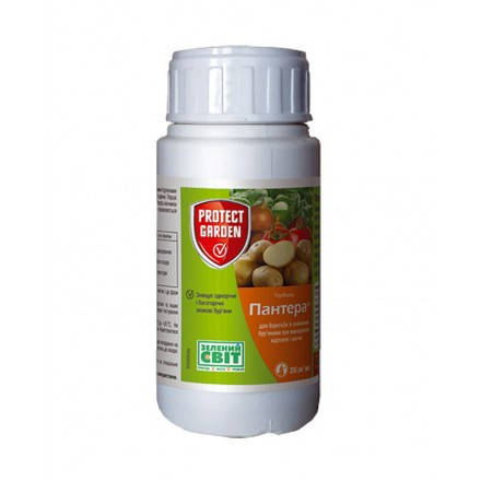 Гербицид Пантера Arysta 250 мл
Гербицид Пантера Arysta 250 мл