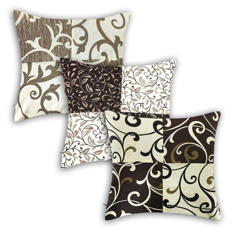 Наволочка из бязи голд 50х50 "Печворк с вензелями" 
Наволочка из бязи голд 50х50 "Печворк с вензелями"