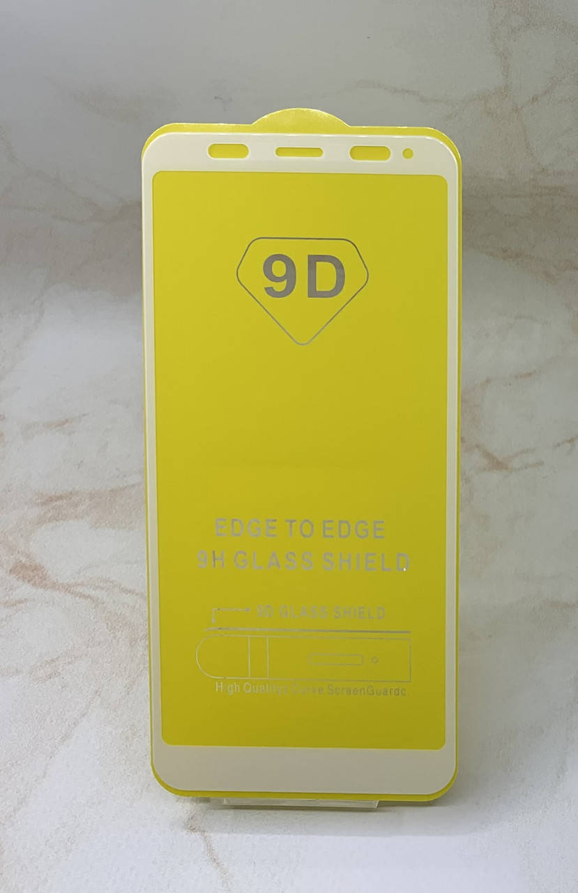 Защитное стекло для Xiaomi Redmi 5 Plus (белая окантовка) полное покрытие Full Glue полный клей, Белый
Защитное стекло для Xiaomi Redmi 5 Plus (белая окантовка) полное покрытие Full Glue полный клей, Белый