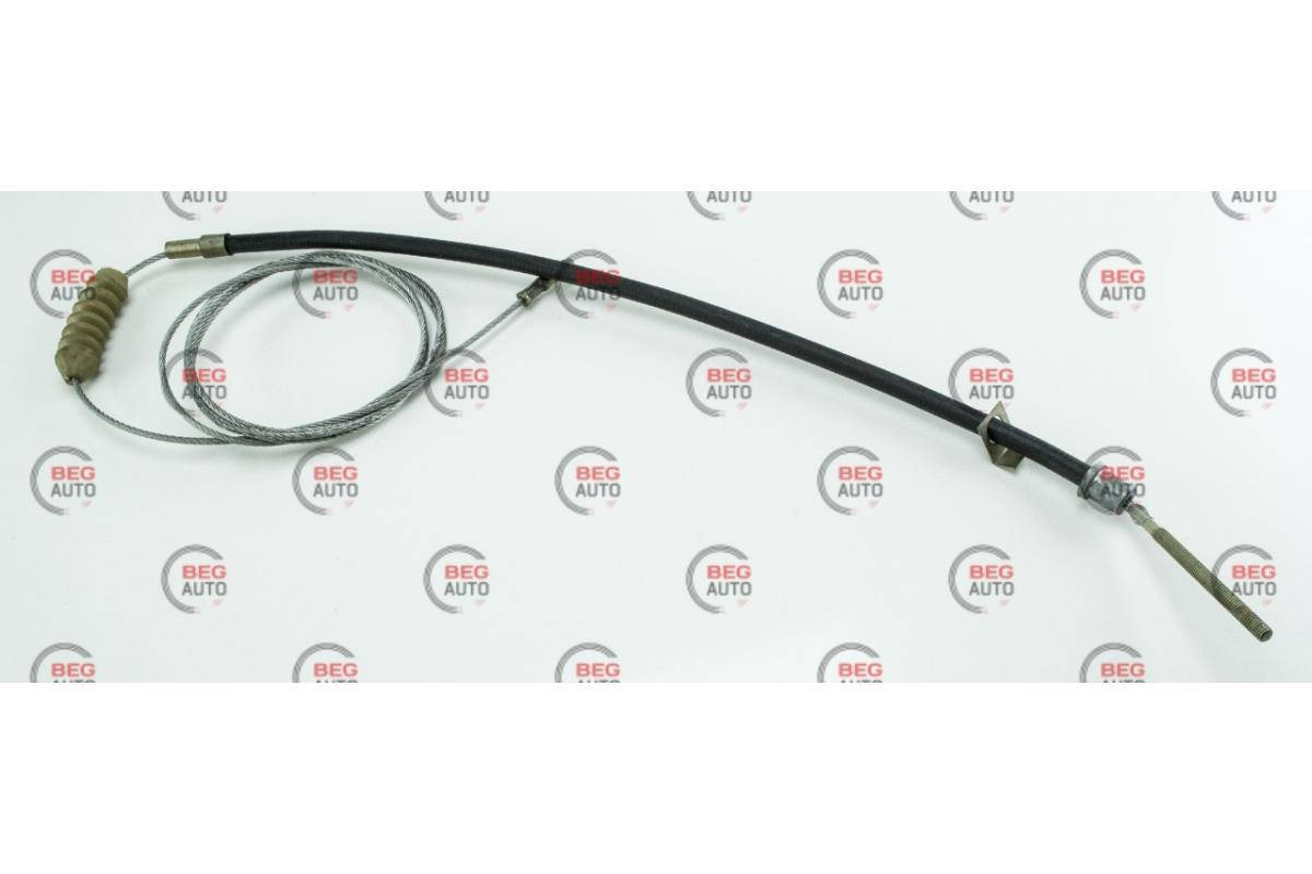 Трос сцепл.ЗАЗ-965-968
Трос сцепл.ЗАЗ-965-968