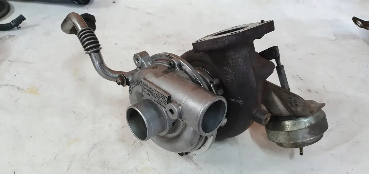 Турбина MAZDA 6 GG 2.0 CITD RF5C MPV 3 VJ32 под заказ 2-4 дн
Турбина MAZDA 6 GG 2.0 CITD RF5C MPV 3 VJ32 под заказ 2-4 дн