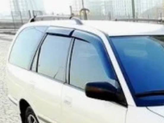 Дефлекторы окон (ветровики) Nissan Primera W10 P10 wagon 1990-1996, VL - Cobra Tuning, N16690
Дефлекторы окон (ветровики) Nissan Primera W10 P10 wagon 1990-1996, VL - Cobra Tuning, N16690