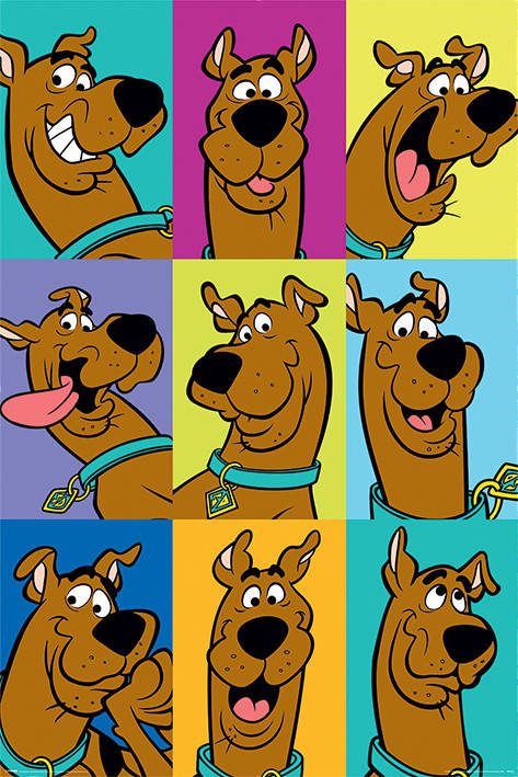 Постер плакат "Скуби-Ду (Многоликий Скуби-Ду) / Scooby Doo (The Many Faces Of Scooby Doo)" (ps-002091)
Постер плакат "Скуби-Ду (Многоликий Скуби-Ду) / Scooby Doo (The Many Faces Of Scooby Doo)" (ps-002091)