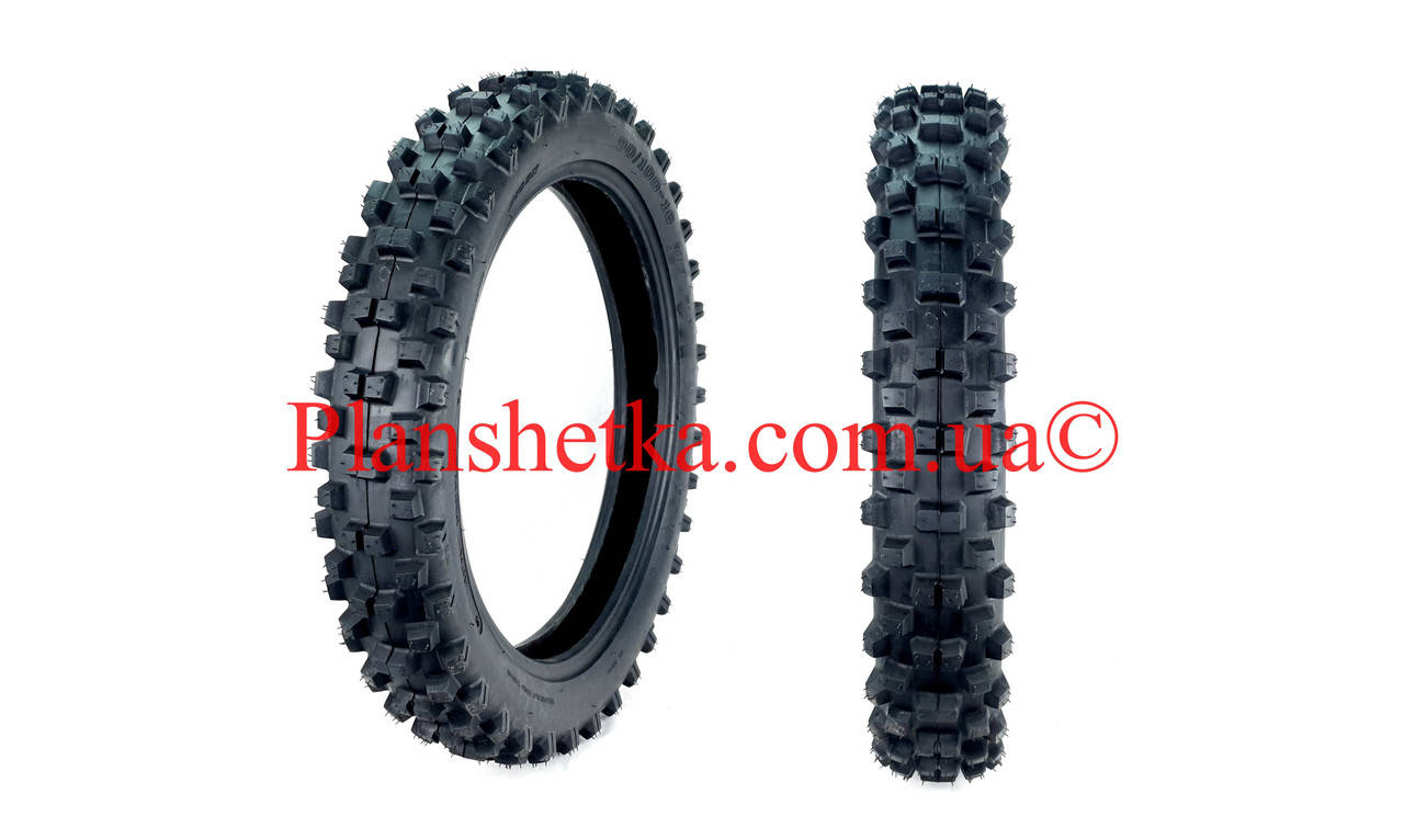 Резина 90/100-16 "SHIH FA" камерная кроссовая Вьетнам, 4PR, к. О805
Резина 90/100-16 "SHIH FA" камерная кроссовая Вьетнам, 4PR, к. О805