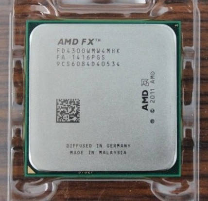 МОЩНЫЙ ИГРОВОЙ Процессор на 4 ЯДРА sAM3+ AMD FX-4300 - 4 ЯДРА по 3.8-4,0Ghz каждое ( FD4300WMW4MHK ) сГАРАНТ
МОЩНЫЙ ИГРОВОЙ Процессор на 4 ЯДРА sAM3+ AMD FX-4300 - 4 ЯДРА по 3.8-4,0Ghz каждое ( FD4300WMW4MHK ) сГАРАНТ