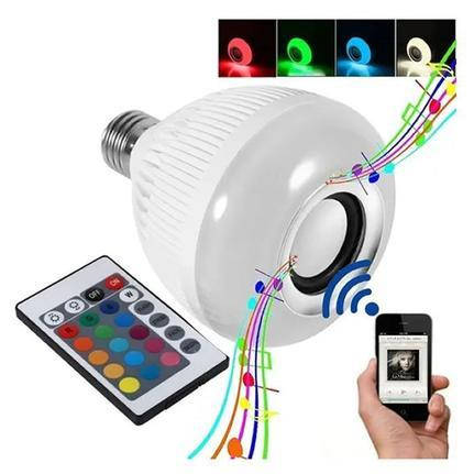 Блютуз лампочка цветная Led Music Bulb Bluetooth EL - 2108 RGB с пультом управления лампа с динамиком
Блютуз лампочка цветная Led Music Bulb Bluetooth EL - 2108 RGB с пультом управления лампа с динамиком
