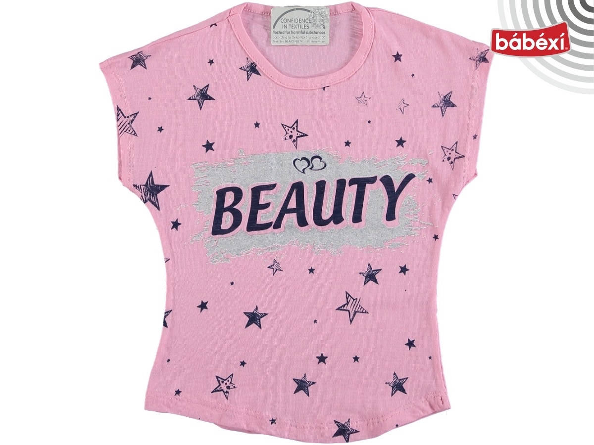 Футболка для девочки , Турция, Babexi, арт 3300, рр 134-152 см 140, розовый, Желтый
Футболка для девочки , Турция, Babexi, арт 3300, рр 134-152 см 140, розовый, Желтый