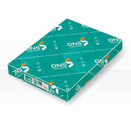 Бумага для цифровой печати DNS Color Print А3, плотность 120 г/м2 (250 листов пачка), Белый
Бумага для цифровой печати DNS Color Print А3, плотность 120 г/м2 (250 листов пачка), Белый