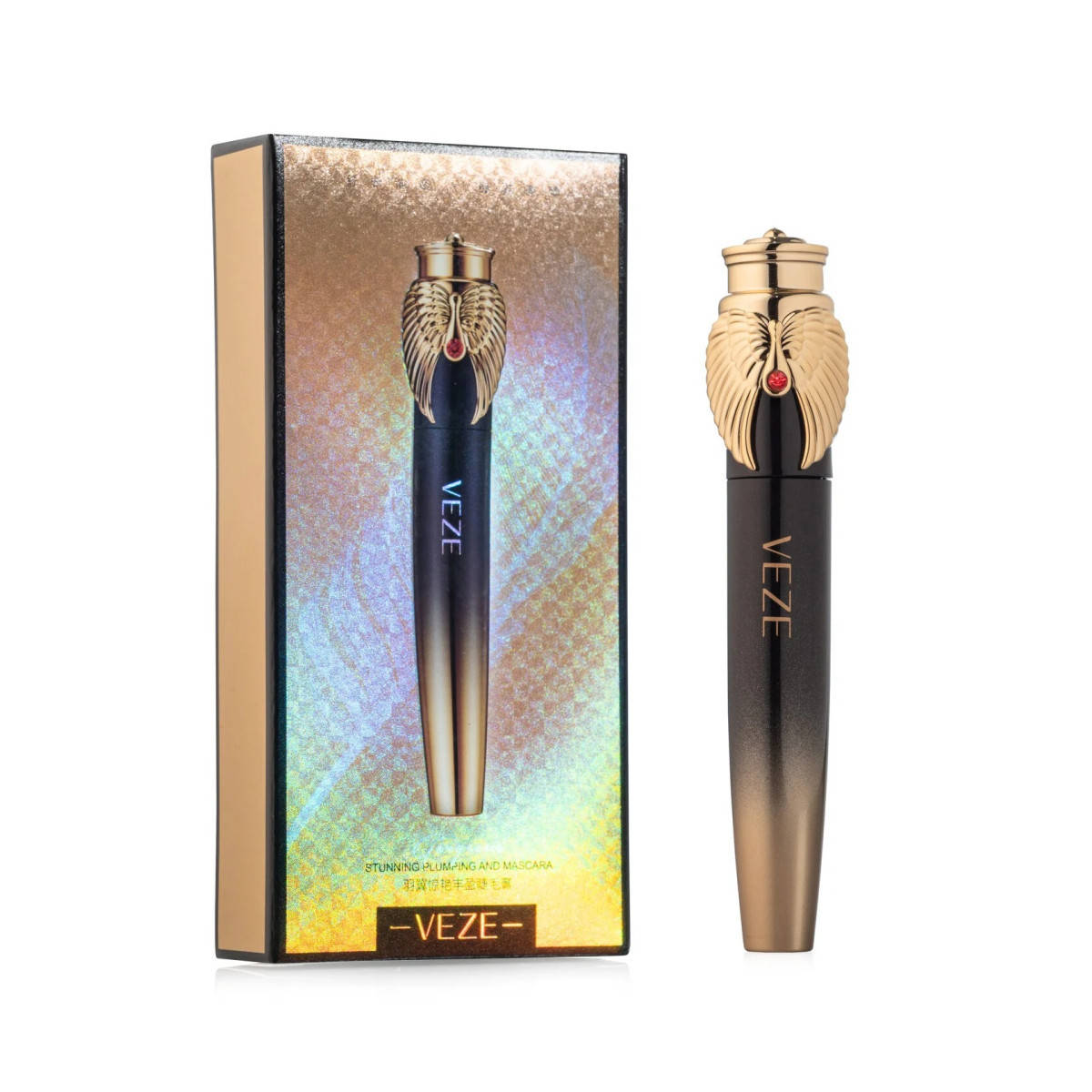 Тушь для ресниц Veze Stunning Plumping and Mascara 8 g ( удлиняющий и закручивающий эффект ресниц)
Тушь для ресниц Veze Stunning Plumping and Mascara 8 g ( удлиняющий и закручивающий эффект ресниц)