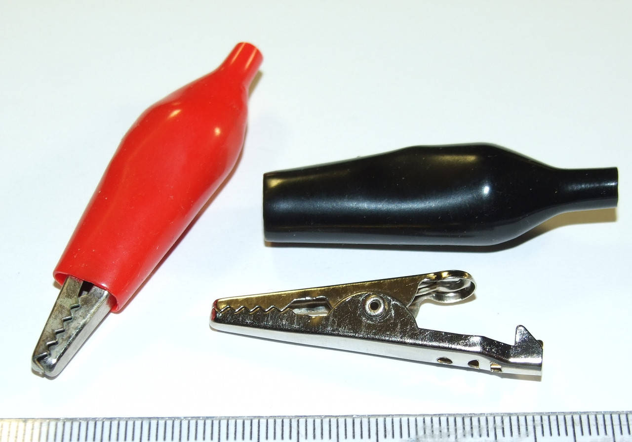 K007 45 мм ПАРА Крокодил Зажим Щуп Тестовые клипсы Одинарный захват зонд Single Test Hook Clip Probe
K007 45 мм ПАРА Крокодил Зажим Щуп Тестовые клипсы Одинарный захват зонд Single Test Hook Clip Probe