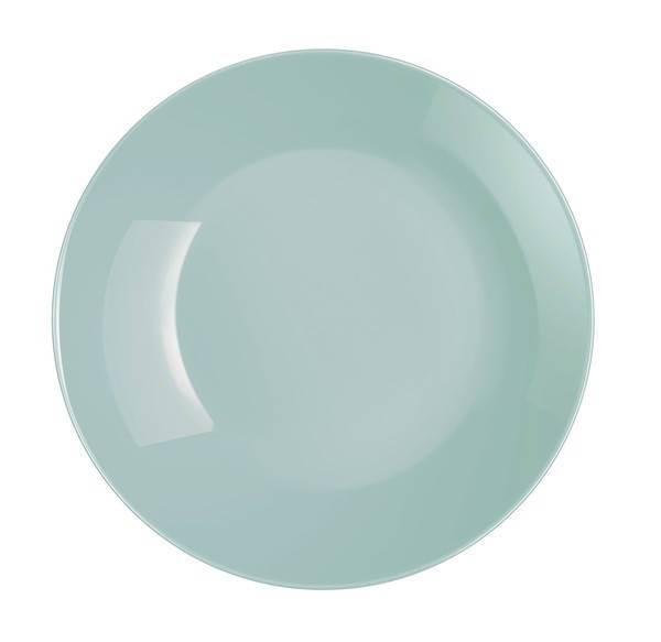 Тарелка глубокая Luminarc Diwali Turquoise круглая без борта 500мл d20,5 см стеклокерамика (2019P)
Тарелка глубокая Luminarc Diwali Turquoise круглая без борта 500мл d20,5 см стеклокерамика (2019P)
