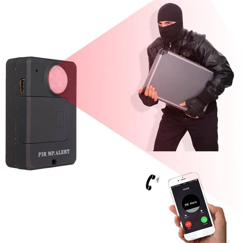 GSM трекер PIR MP Alert A9 с контроллером питания сигнализация c датчиком движения с микрофоном
GSM трекер PIR MP Alert A9 с контроллером питания сигнализация c датчиком движения с микрофоном