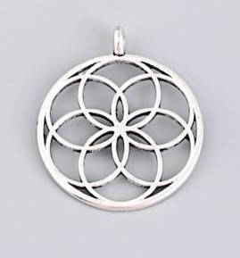 Кулон Mandala Квітка життя, Цветок Жизни сплав 30 мм УТ-00004325, Аюрведа Здесь!
Кулон Mandala Квітка життя, Цветок Жизни сплав 30 мм УТ-00004325, Аюрведа Здесь!
