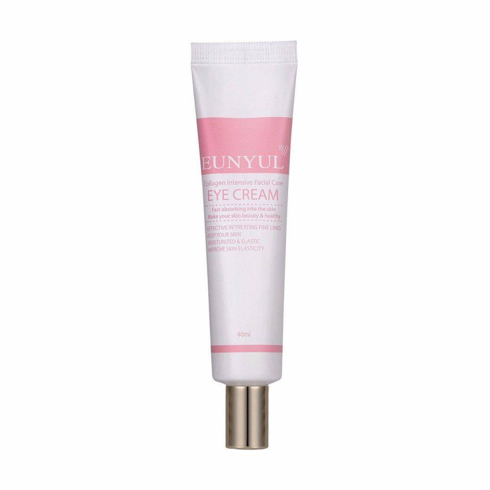 Интенсивный крем с коллагеном для кожи вокруг глаз EUNYUL Collagen Intensive Facial Care Eye Cream
Интенсивный крем с коллагеном для кожи вокруг глаз EUNYUL Collagen Intensive Facial Care Eye Cream
