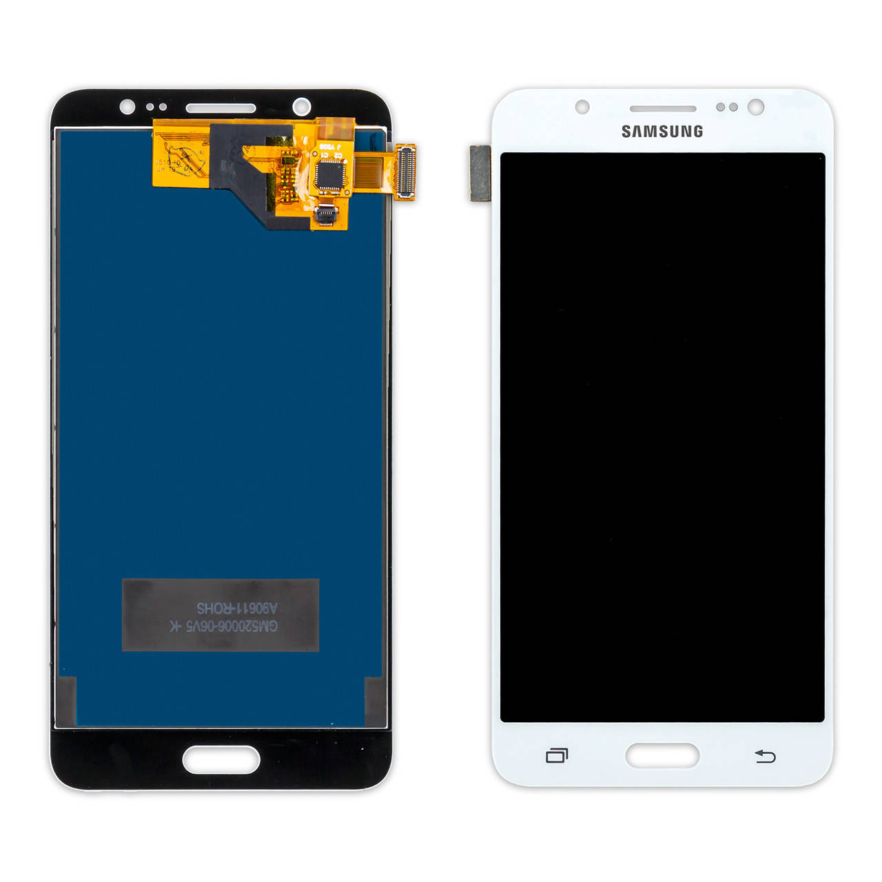 Дисплей SAMSUNG J510 Galaxy J5 (2016) с регулируемой подсветкой с белым тачскрином, Белый
Дисплей SAMSUNG J510 Galaxy J5 (2016) с регулируемой подсветкой с белым тачскрином, Белый