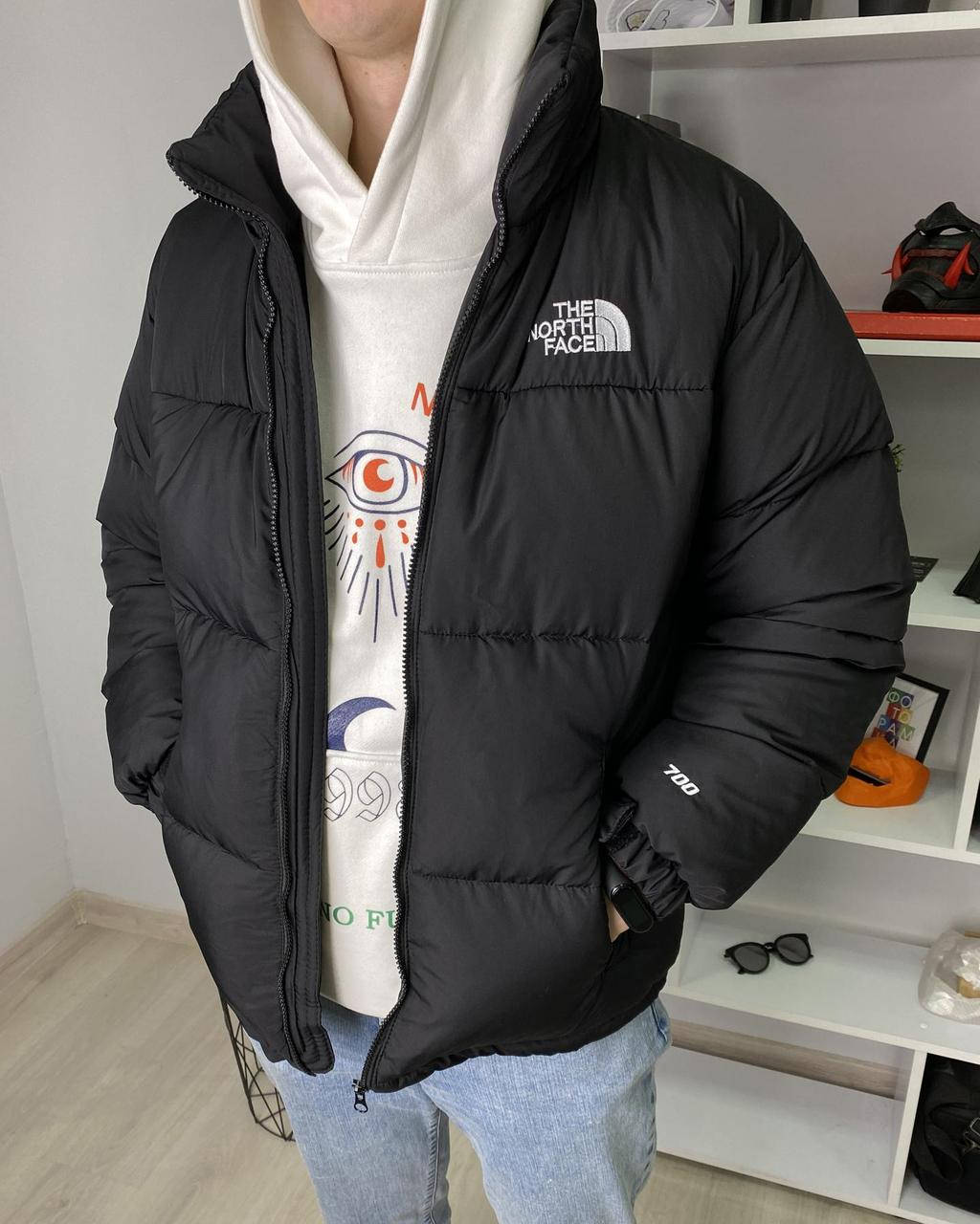 Куртка мужская зимняя The North Face до - 25*С теплая черная | Пуховик мужской зимний TNF
Куртка мужская зимняя The North Face до - 25*С теплая черная | Пуховик мужской зимний TNF