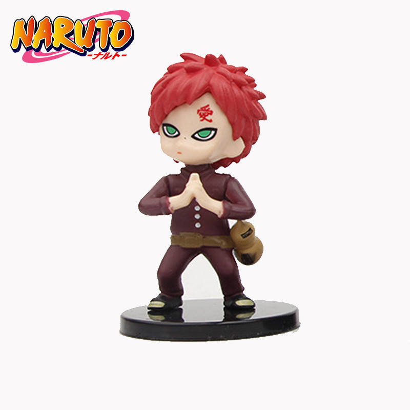 Фигурка Гаары | Чиби Фигурки Статуэтки 6 см Аниме naruto поштучно Игрушка Наруто 
Фигурка Гаары | Чиби Фигурки Статуэтки 6 см Аниме naruto поштучно Игрушка Наруто