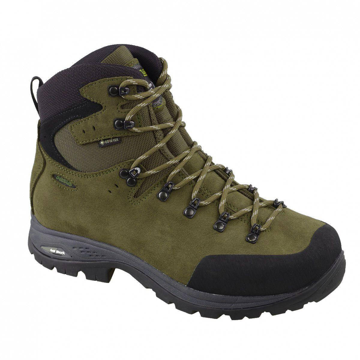 Ботинки мужские Asolo X-Hunt Forest GV MM, Military Green, р.43 1/3 (ASL A2353200.A034-9), Хаки
Ботинки мужские Asolo X-Hunt Forest GV MM, Military Green, р.43 1/3 (ASL A2353200.A034-9), Хаки
