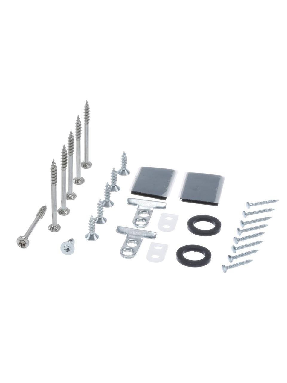 Монтажный набор для посудомоечной машины Bosch, Siemens 00618833 original
Монтажный набор для посудомоечной машины Bosch, Siemens 00618833 original