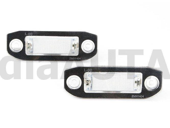Volvo C30 S40 S60 S80 V50 V70 XC60 XC70 XC90 подсветка номерного знака 2 шт.арт.DA-9357
Volvo C30 S40 S60 S80 V50 V70 XC60 XC70 XC90 подсветка номерного знака 2 шт.арт.DA-9357