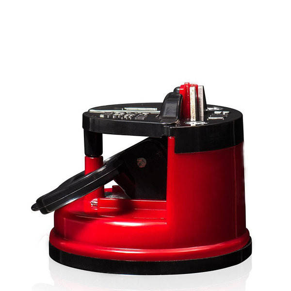 Универсальная точилка для ножей с присоской Knife Sharpener механическая настольная точилка Найф шарпенер
Универсальная точилка для ножей с присоской Knife Sharpener механическая настольная точилка Найф шарпенер